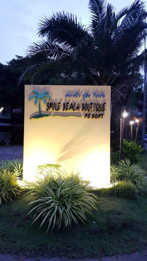 Smile Beach Boutique Resort Chao Lao Beach Exterior foto