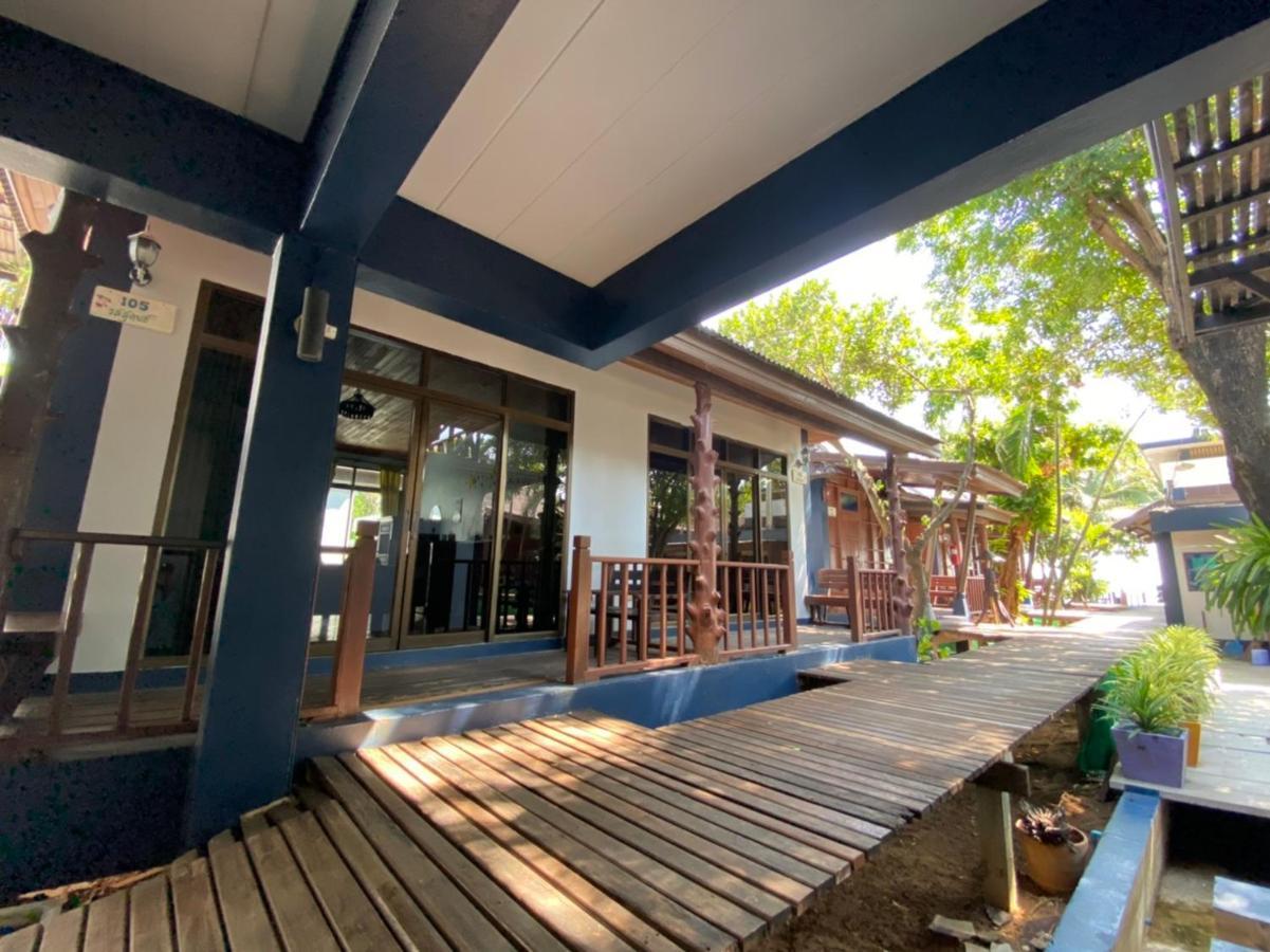 Smile Beach Boutique Resort Chao Lao Beach Exterior foto